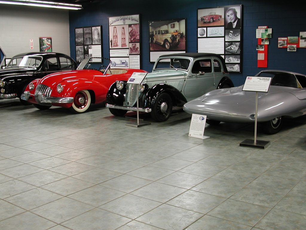 Tampa Bay Automobile Museum Undiscovered Classics