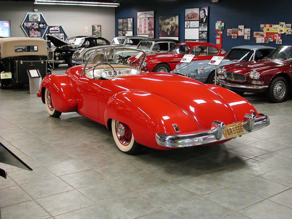 Tampa Bay Automobile Museum | Undiscovered Classics