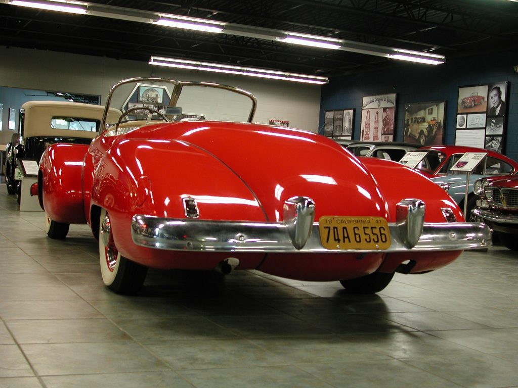 Tampa Bay Automobile Museum | Undiscovered Classics