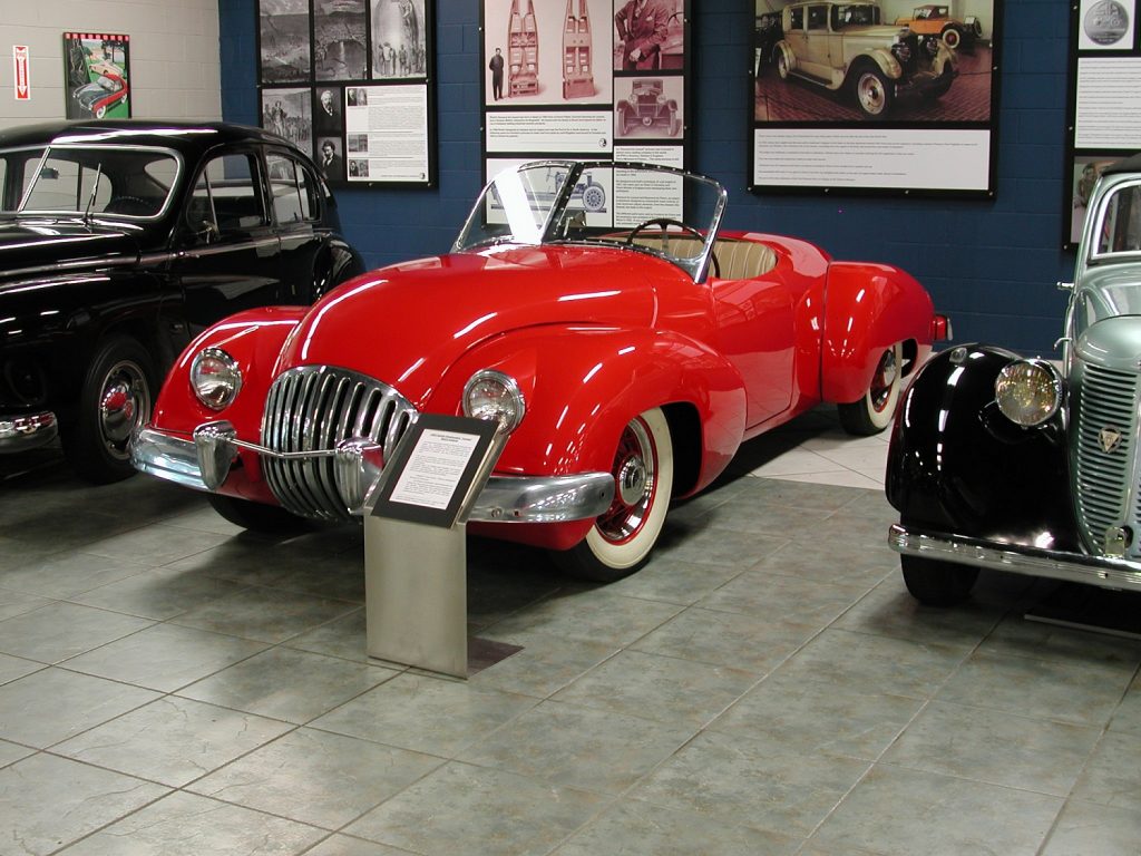 Tampa Bay Automobile Museum Undiscovered Classics