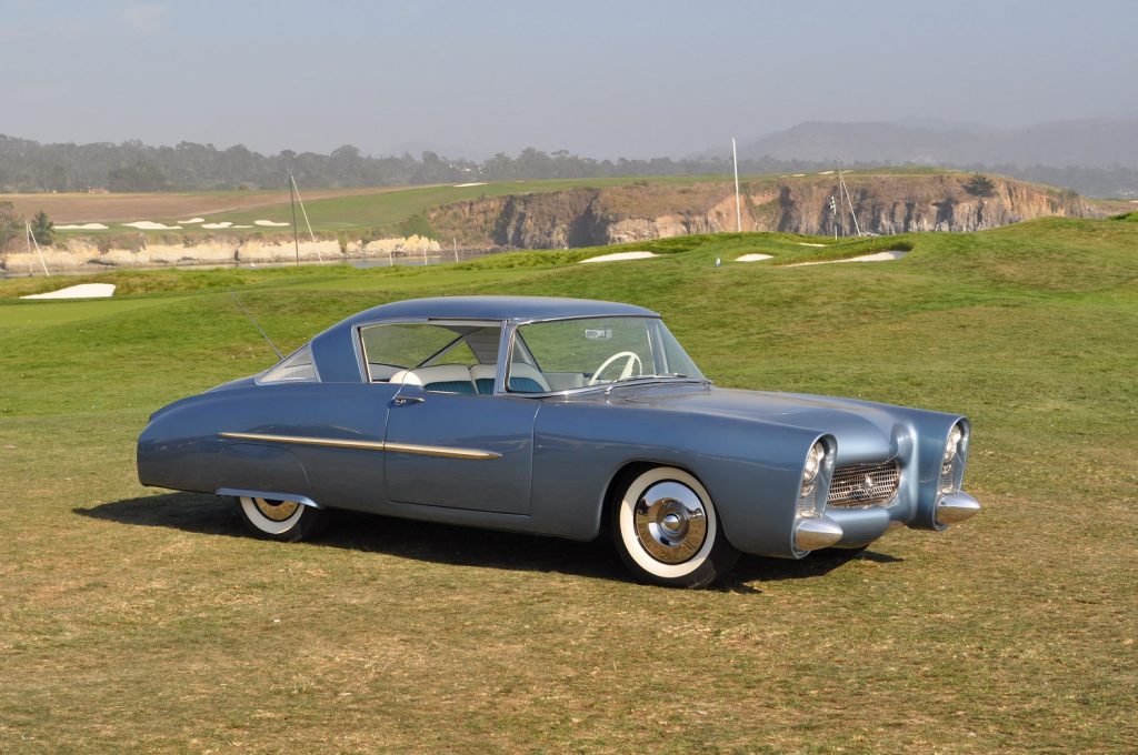 Showcase 1950 Leo Lyons Custom Mercury Undiscovered Classics