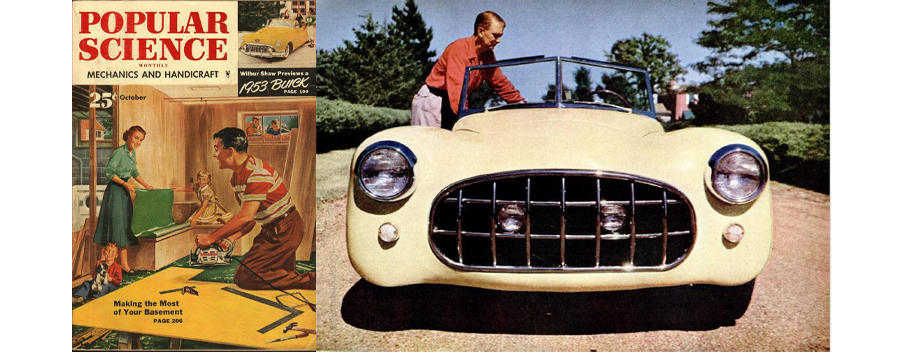 1952 Mille Miglia Automobile race poster ca 8 x 10 print prent poster 