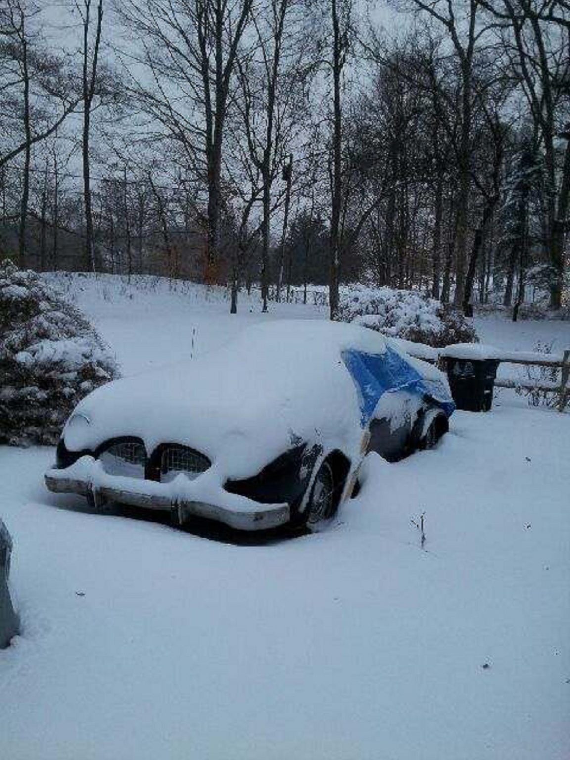 FOUND CAR And What A History! Meet The Dr. Warren “Wellman Special