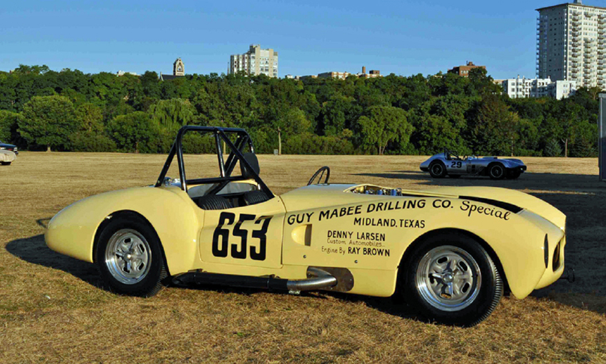 1953 Victress S1A – Guy Mabee Special