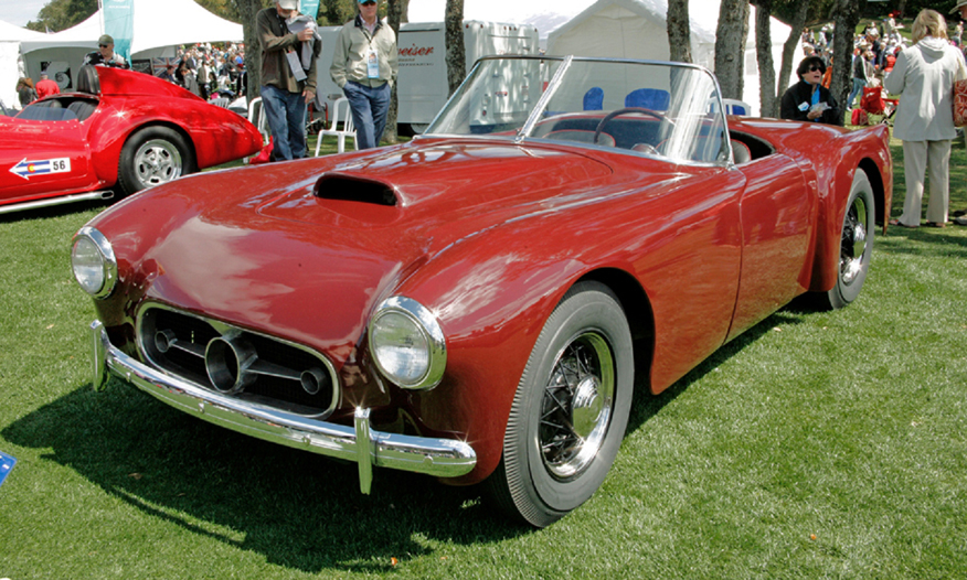 1955 LeGene Roadster “Californian”