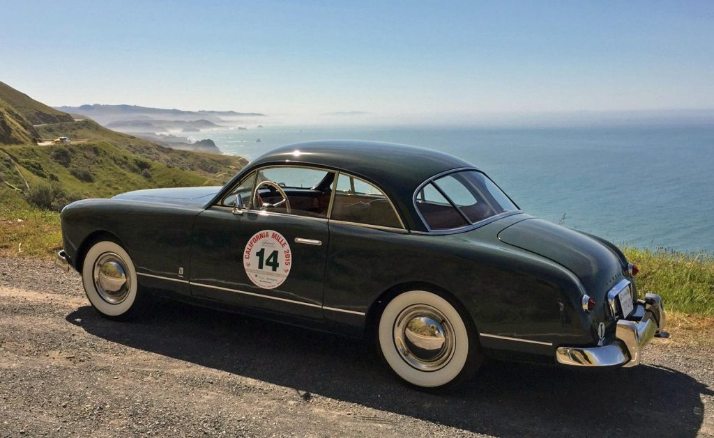 Nate Bowne’s 1950 Sectioned Ford The John Fletcher Special Undiscovered Classics