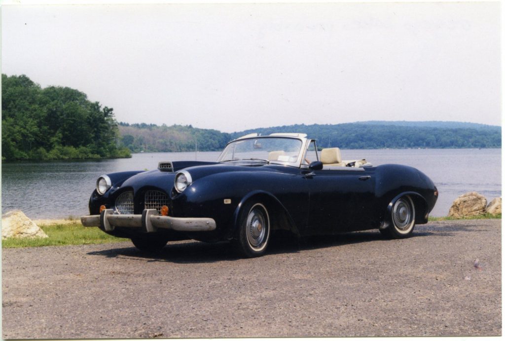 The Wellman A OneOfKind Auto Undiscovered Classics