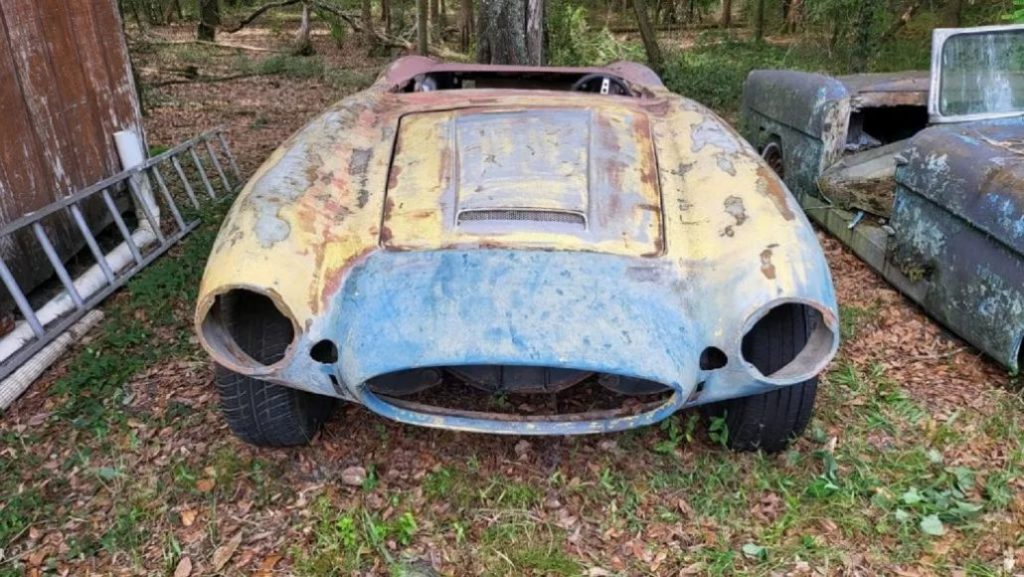 For Sale American Handcrafted Cars Undiscovered Classics